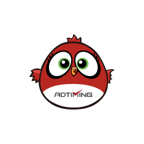 AdTiming Mascot